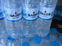 Минеральная вода Bauer 0,5л с бесплатной доставкой!, фотография 2