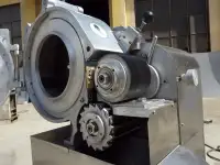 Овощерезка для нарезки кубиком, бруском овощей, фруктов, мяса Vega Dicer 400, фотография 4