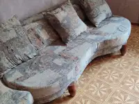 диван немецкого производства. хорошее состояние. интересующихся прошу звонить., фотография 2