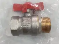 Продам новые шаровые краны и прочую сантехнику, фотография 4