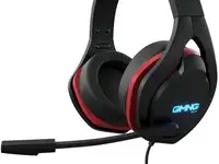 Наушники oklick hs-l820g черный