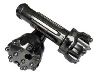 Погружной пневмоударник, коронки буровые DHD, CIR, фотография 3