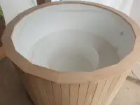 VIP купель с подогревом, массажем и подсветкой, фотография 2