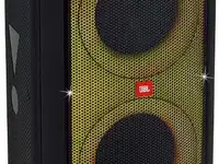Jbl partybox 1000 портативная акустика, черный