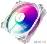 M120-pwa fan 120mm, 800~1700rpm, 31~66cfm, 19.4~33.8dba, aura rgb, pwm + 3pin