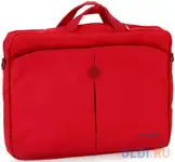 Сумка для ноутбука 15" continent cc-01 нейлон красный