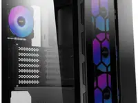 Корпус atx msi mpg gungnir 110r без бп чёрный