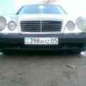 Обвес на mersedes benz e 280 W210 в Алматы