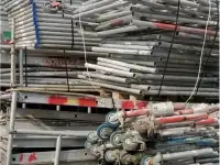 Алюминиевая вышка тура Cagsan Protube L6, фотография 8