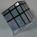 кубик рубика зеркальный 3х3 серый Shengshou, фотография 3