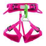 Беседка поясная petzl macchu framboise