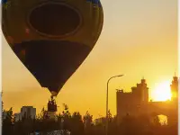 Полет на воздушном шаре, фотография 3