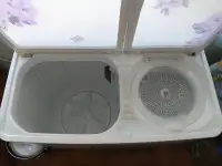 Стиральная машина активаторная, полуавтомат Artel TG80P, фотография 2