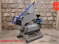 Мобильный скруббер - бутара B4, для золотодобычи, фотография 2