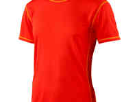 Термобелье майка сивера комфорт 3.0 с короткими рукавами мужская гренадин