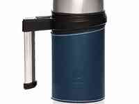 Термос-кружка арктика 406-500 0.5л синяя