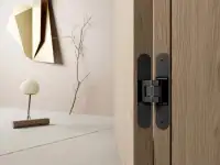 Дверные петли скрытого монтажа от европейских производителей, фотография 4