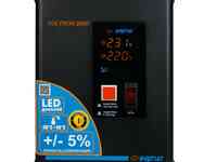 Однофазный стабилизатор напряжения энергия voltron 2000 (hp)