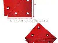 Все запчасти для ударной дробилки PF1315  в наличии в Астане!, фотография 5