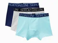 Трусы 3 шт. sergio dallini