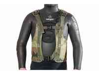 Сарган тобол жилет грузовой тканевый, камуфлированный