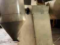 Продается промышленный миксер для смешивания полимерного сырья ( б/у), фотография 2