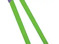 Сучкорез palisad 60522  750мм с прямым резом рычажный мех. усиленное