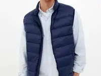 Жилет утепленный finn flare