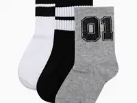 Носки 3 пары acoola