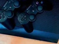 Ps3 super slim прошитая, фотография 3