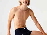 Мужское нижнее бельё lacoste (3 шт.)