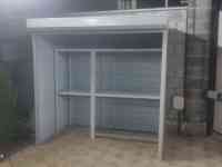 Железные шкафы в паркинг Алматы, фотография 8