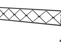 Газонные ограждения