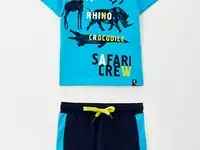 Футболка и шорты playtoday