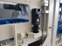 Стационарный вибропресс SUMAB R-1000 новый в наличии, фотография 4