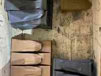 Коронки на ковш для экскаватора, погрузчика, погрузчика, фотография 3