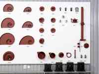 Кузнечно-гибочные станки ПРОФИ-5 - для художественной  ковки и гибки металлопроката, фотография 5