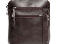 Мужская сумка через плечо elm brown