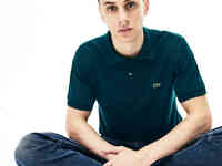 Поло lacoste l1212 classic fit