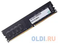 Оперативная память для компьютера apacer au04ggb26cqtbgh dimm 4gb ddr4 2666 mhz