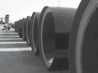 Оборудование для производства бетонных труб HawkeyePedershaab VIHY Masterflex, Дания., фотография 10