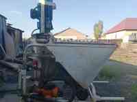 Продаю штукатурную станцию KALETA 5 380B, фотография 2