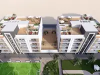 COSTA BLANCA AKTAU, не доезжая Риксоса, в районе тёплого пляжа, фотография 12