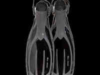 Ласты marlin grande черные