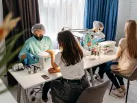 Инвестируйте в студии красоты в Астане и получайте до 70% прибыли в месяц. Жмите, фотография 3