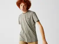 Мужская футболка lacoste