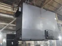 Водогрейный котел мощностью 1,25 МВт