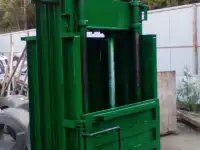 Прессы пакетировочные гидравлические для макулатуры и пластика, фотография 5