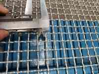Купить станок для производства рифленой сетки из Китая