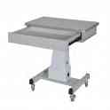 Стол приборный офтальмологический на 1 прибор LY-3DT, фотография 3